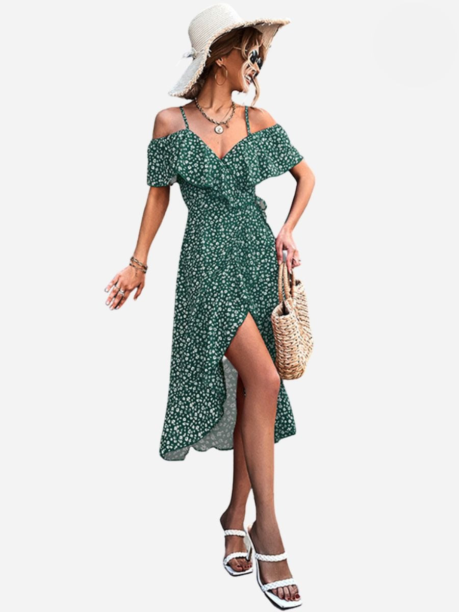 Classic Designed Dress