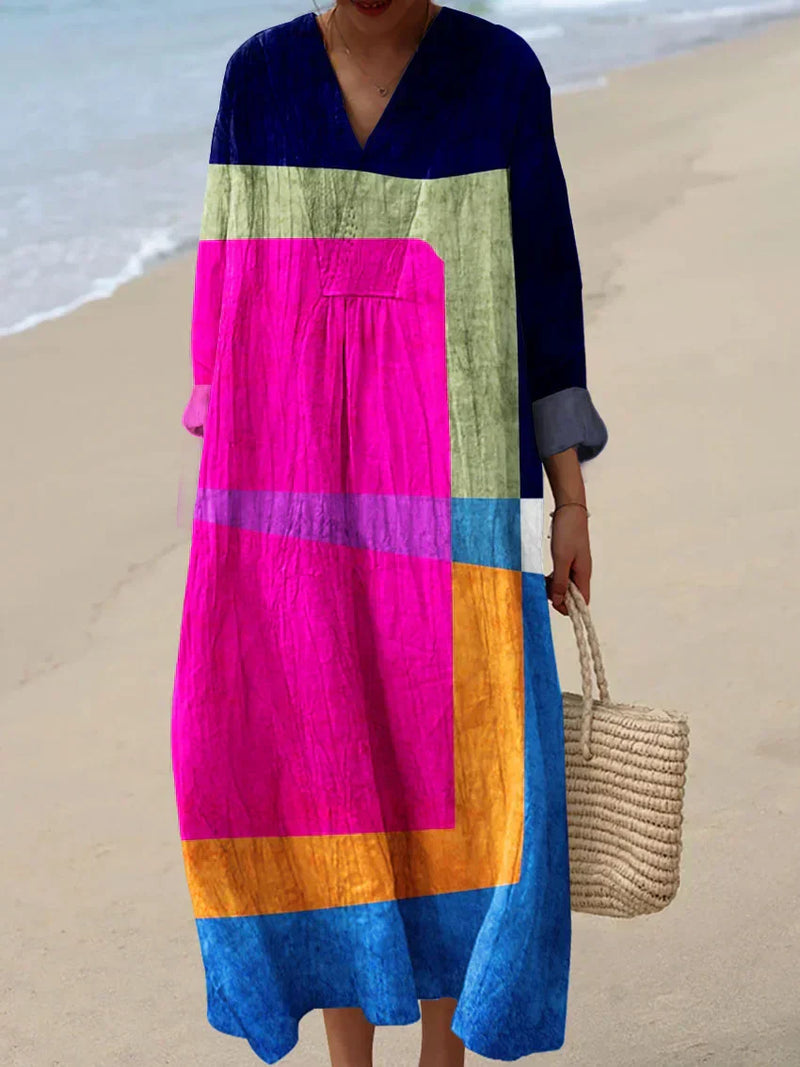 Timeless Vintage Style Dress