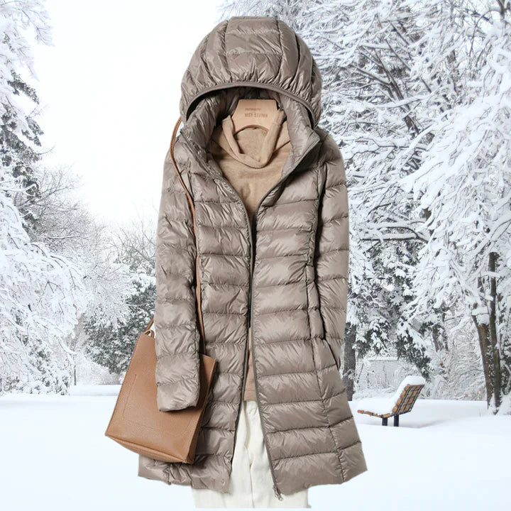 Gracefully Designed Jacket