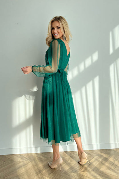 Thoughtfully Designed Dress