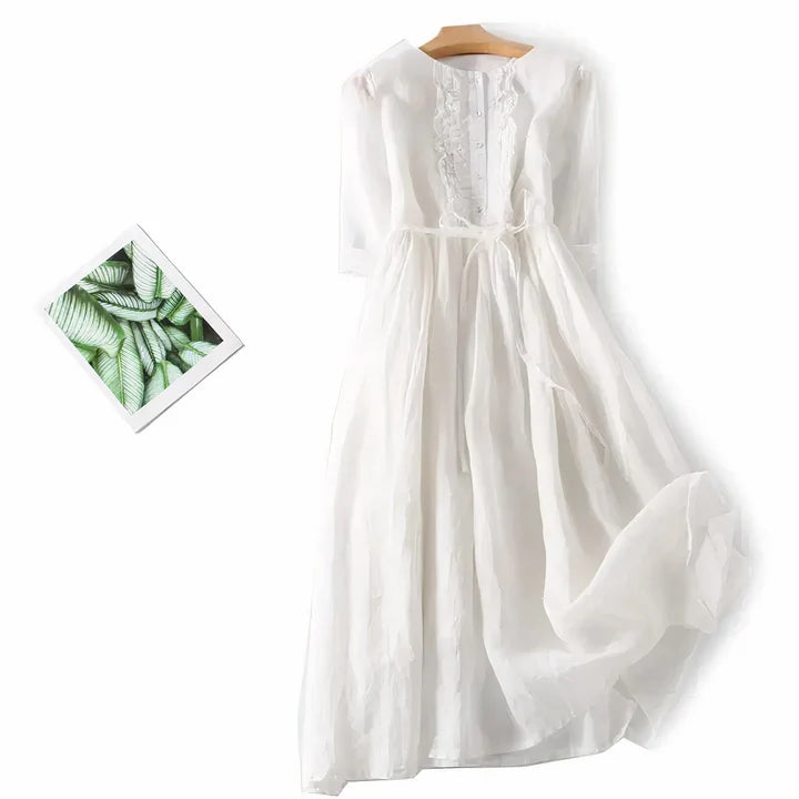 Gracefully Designed Garment