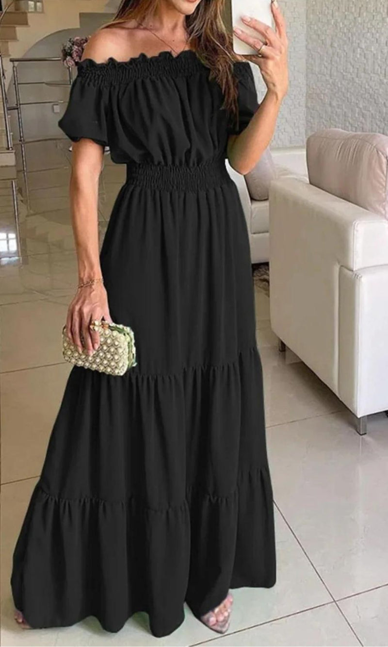 Elegantly Designed Dress