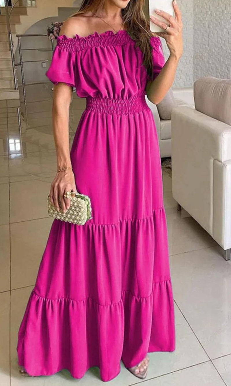 Elegantly Designed Dress