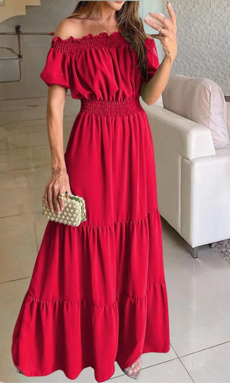 Elegantly Designed Dress