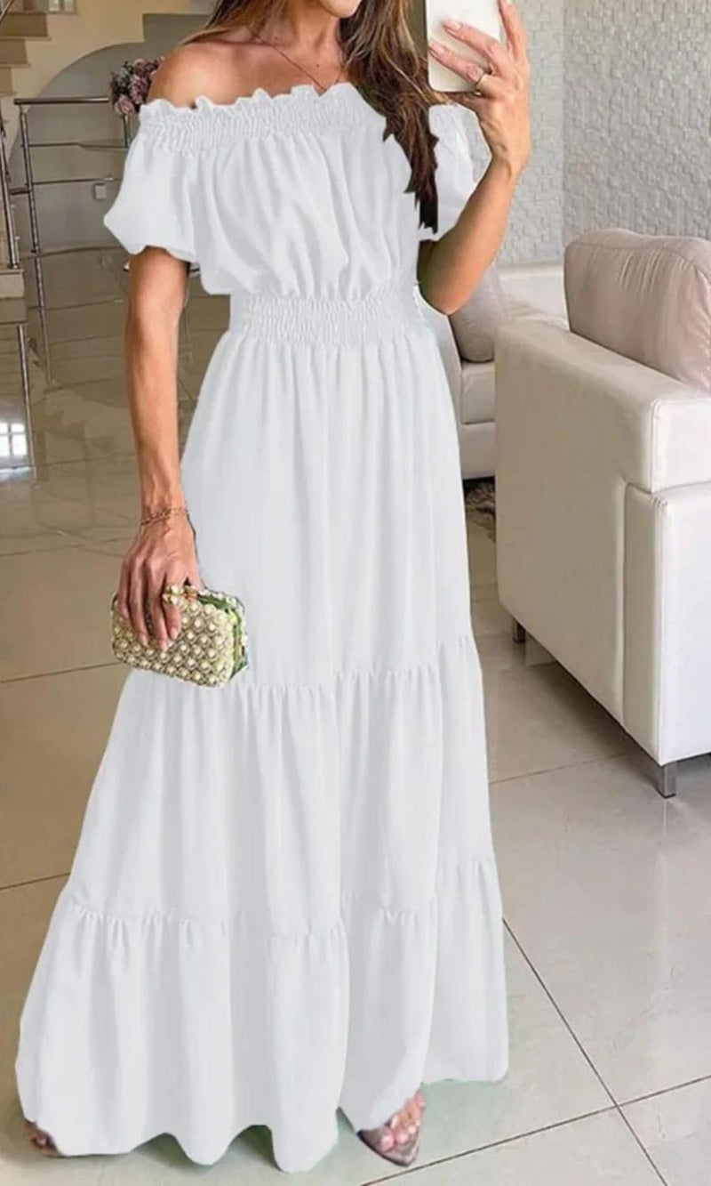 Elegantly Designed Dress