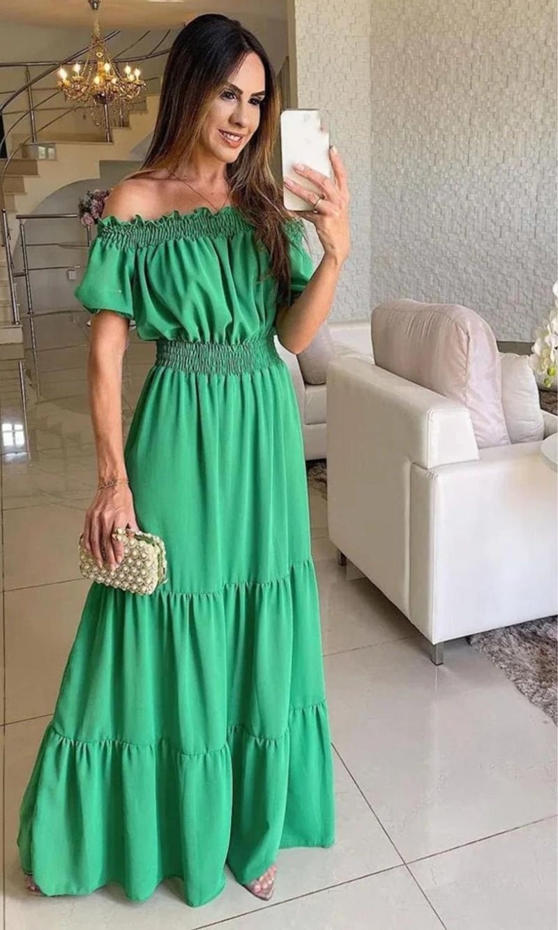 Elegantly Designed Dress