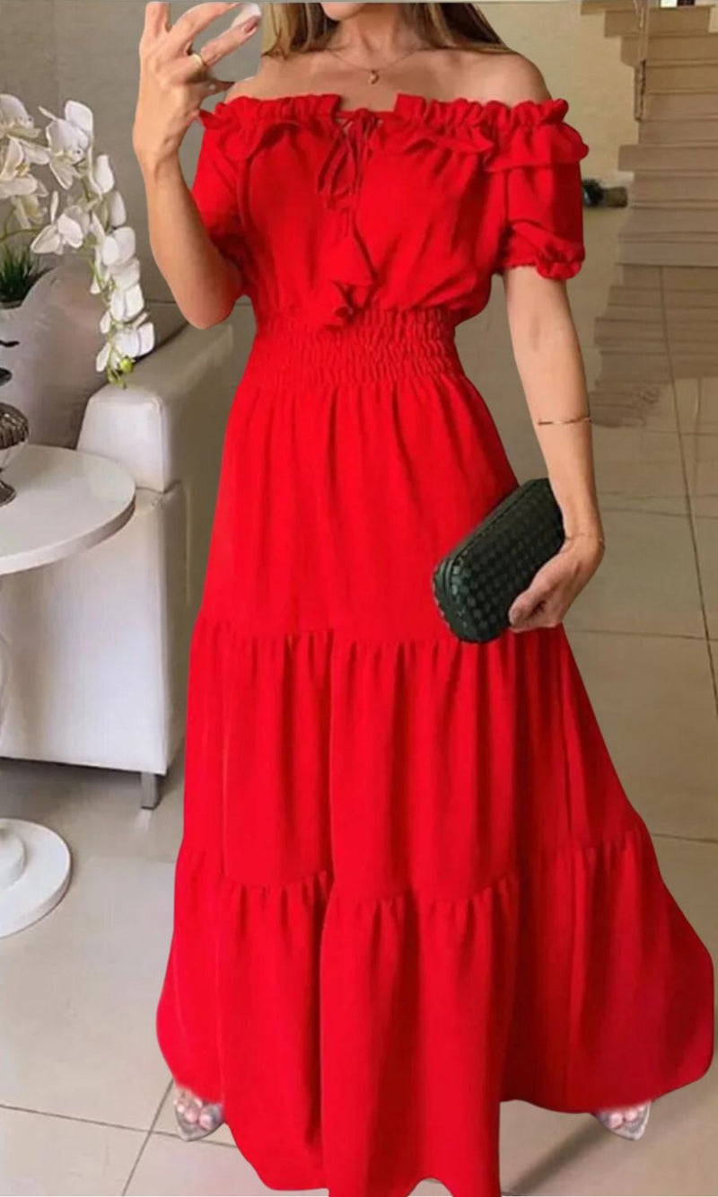 Elegantly Designed Dress