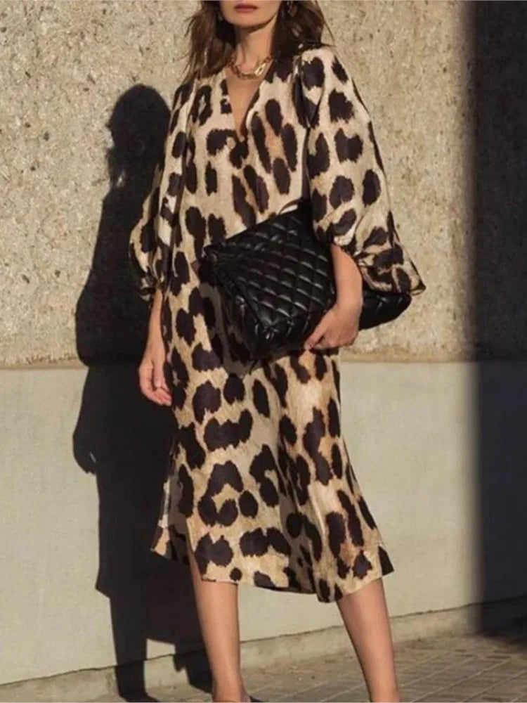 Timeless Vintage Style Dress