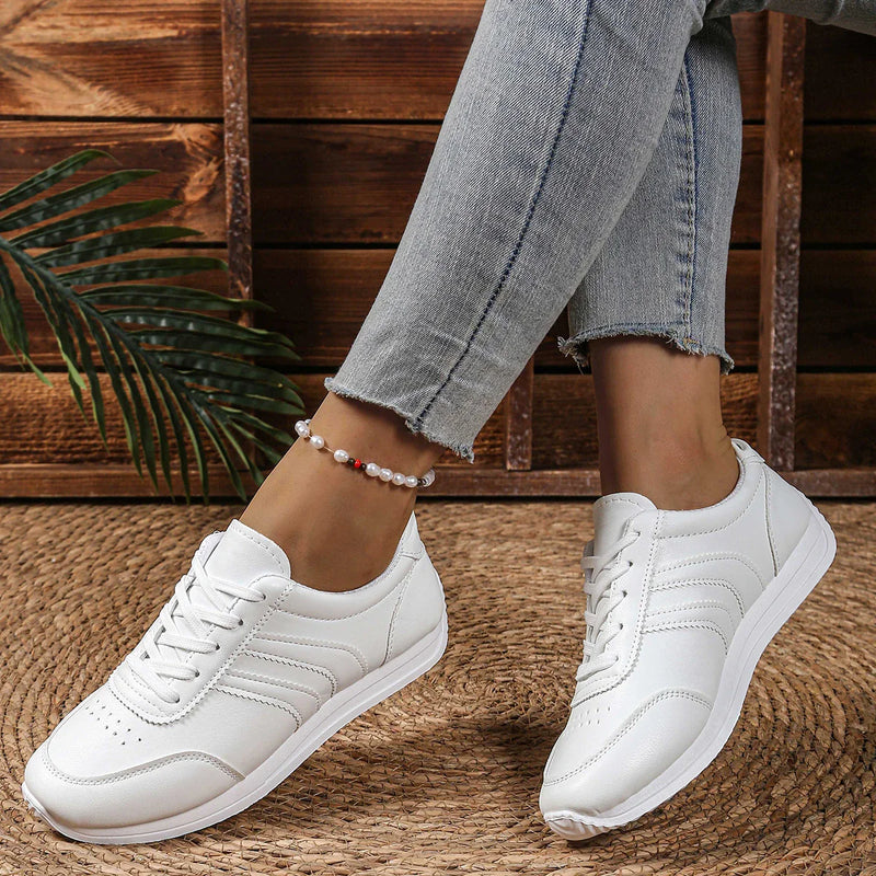 Vintage Inspired Orthopedic Sneakers