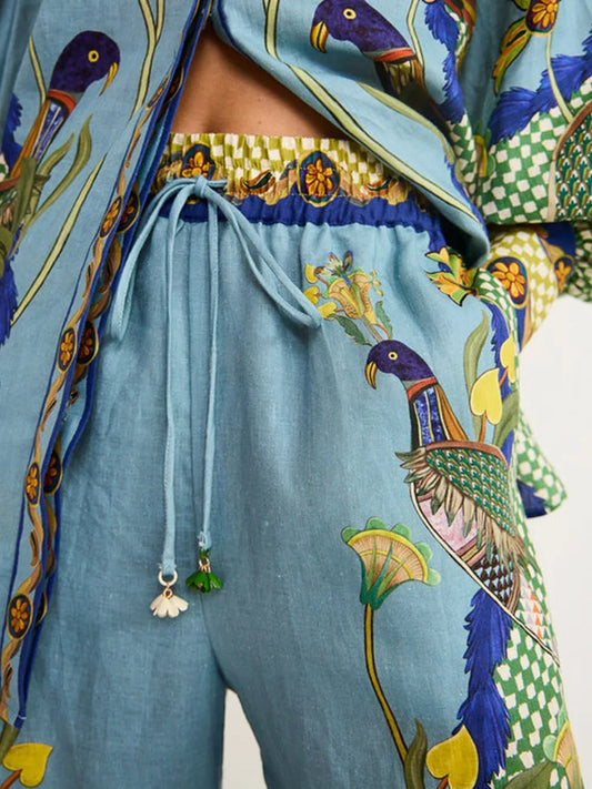 Gracefully Designed Garment