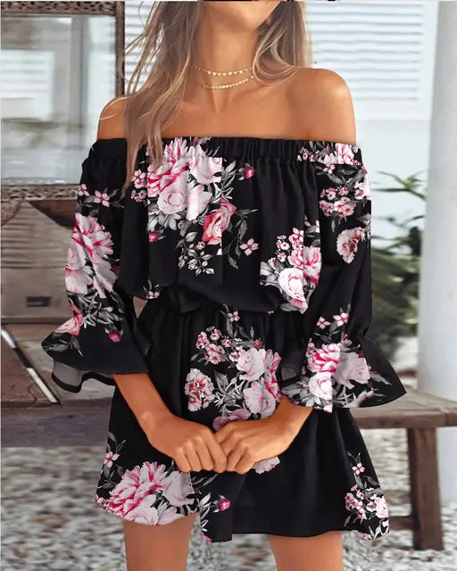 Vintage Inspired Dress