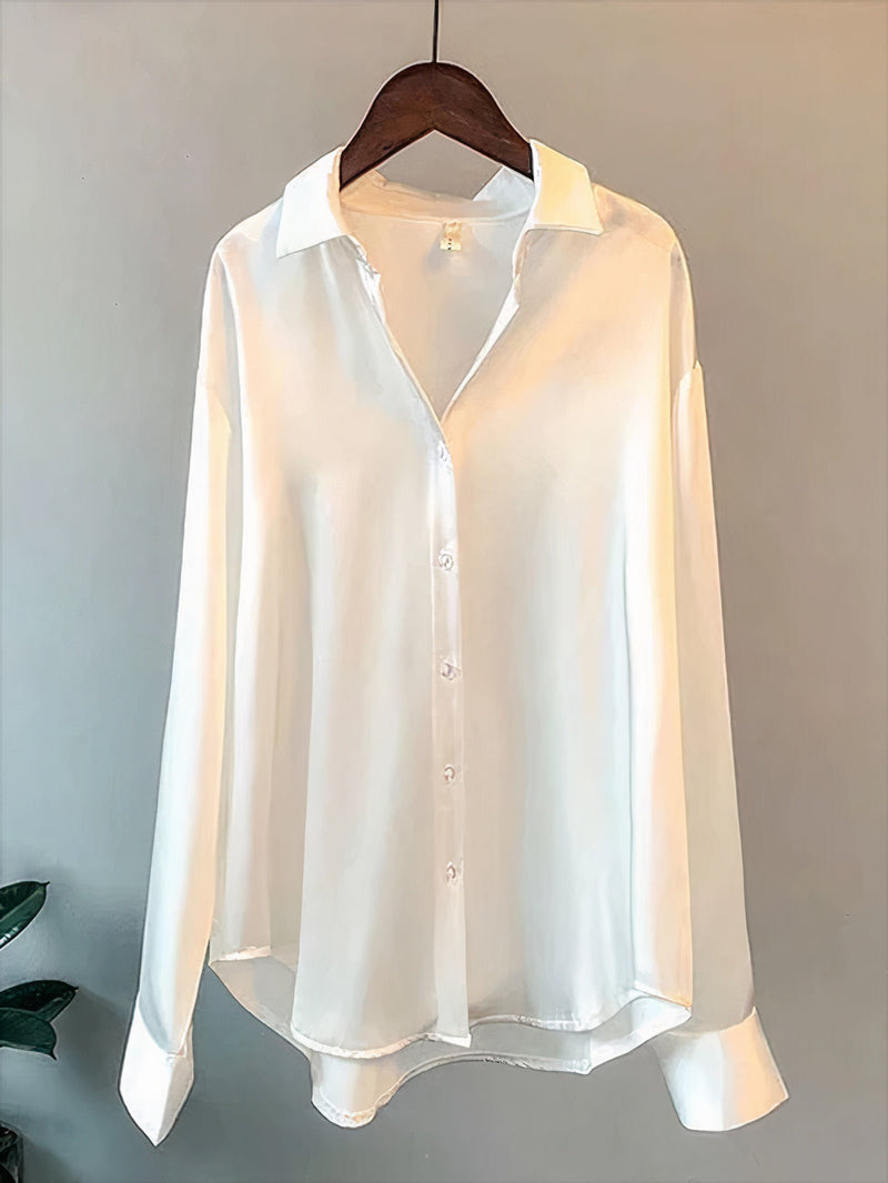Gracefully Designed Blouse