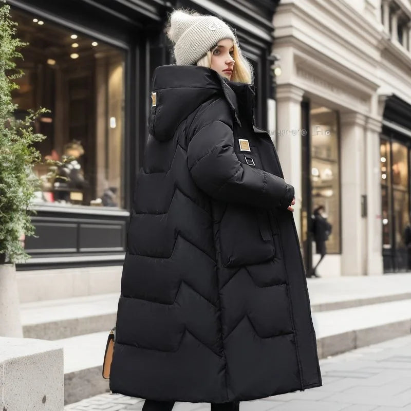 Thoughtfully Designed Coat