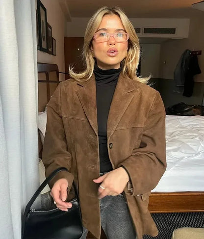 Classic Designed Coat
