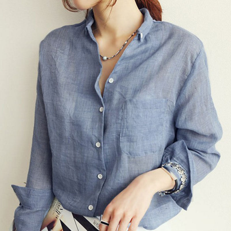 Classic Vintage Blouse