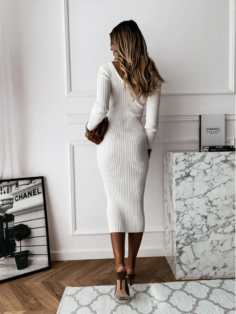 Gracefully Designed Dress