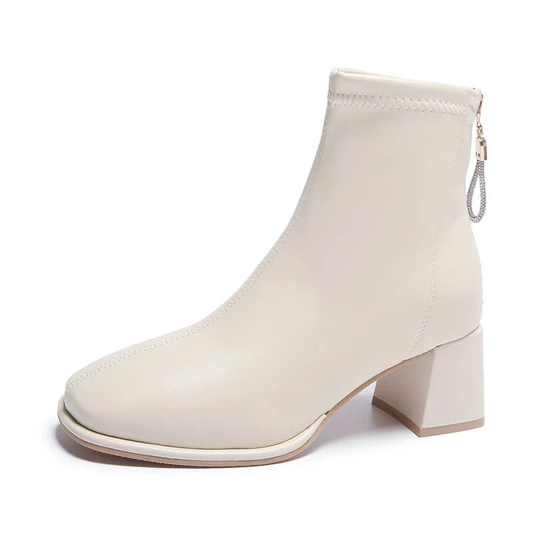 Vintage Inspired Orthopedic Boots