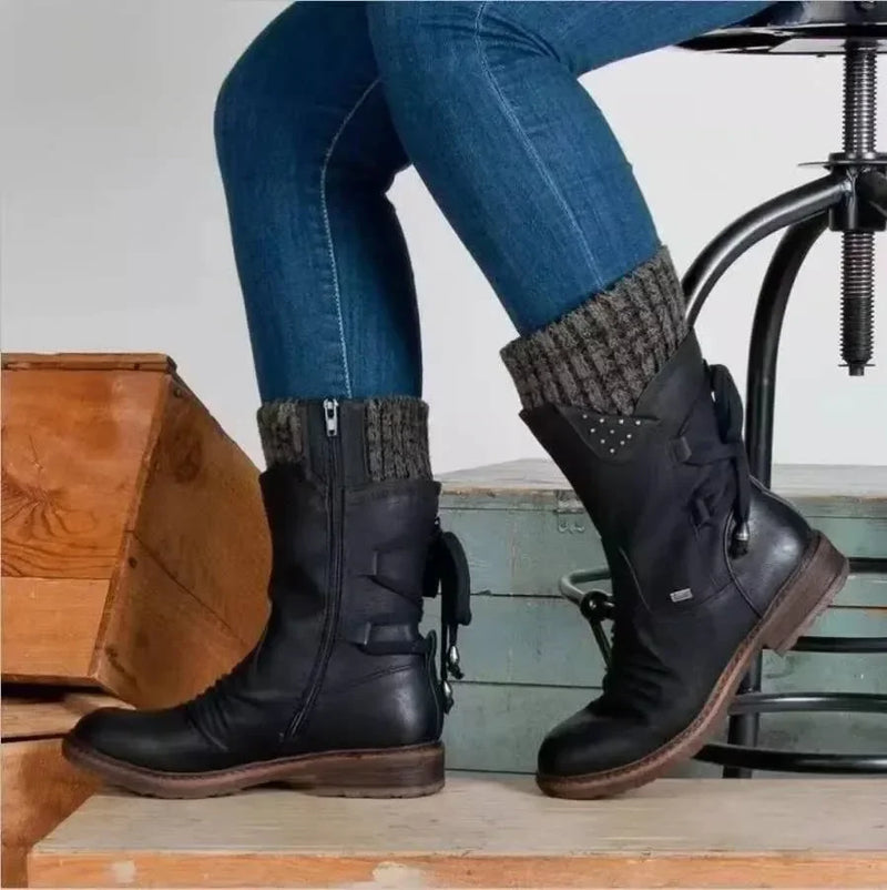 Stylish Orthopedic Boots for Any Occasion