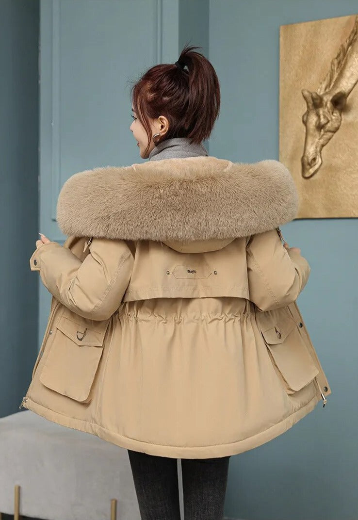 Thoughtfully Designed Coat