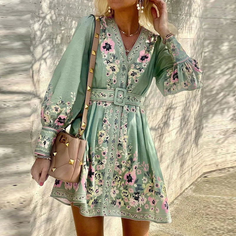 Vintage Inspired Dress