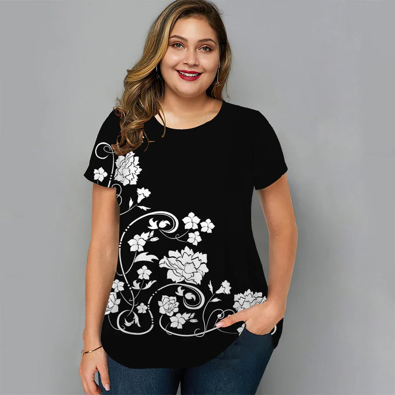 Gracefully Designed Shirt