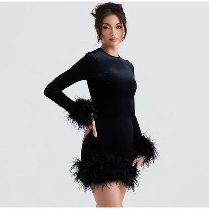 Gracefully Designed Garment