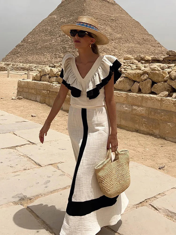 Timeless Vintage Style Dress