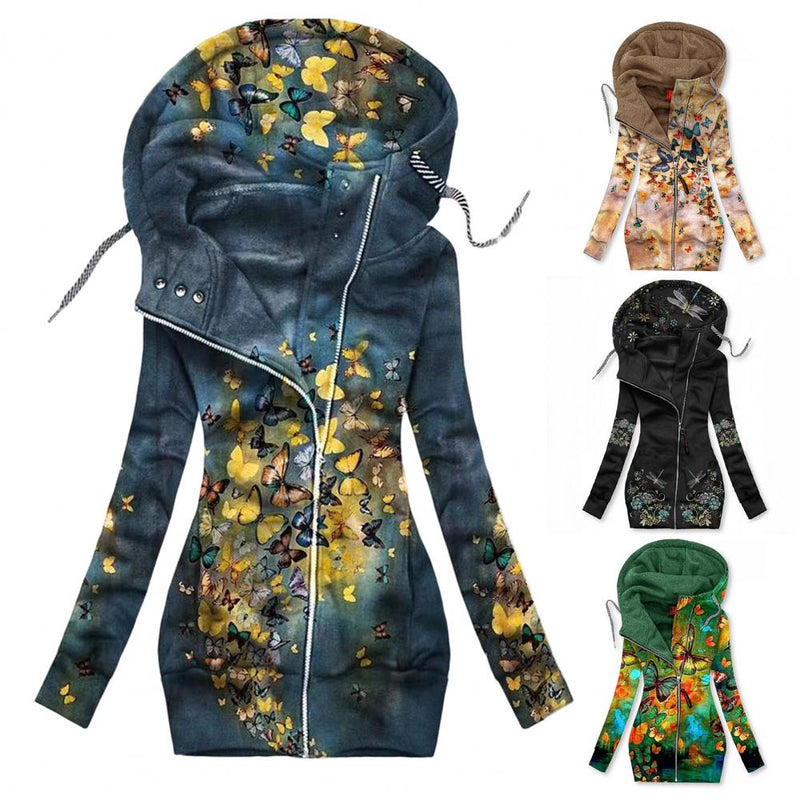 Thoughtfully Designed Jacket