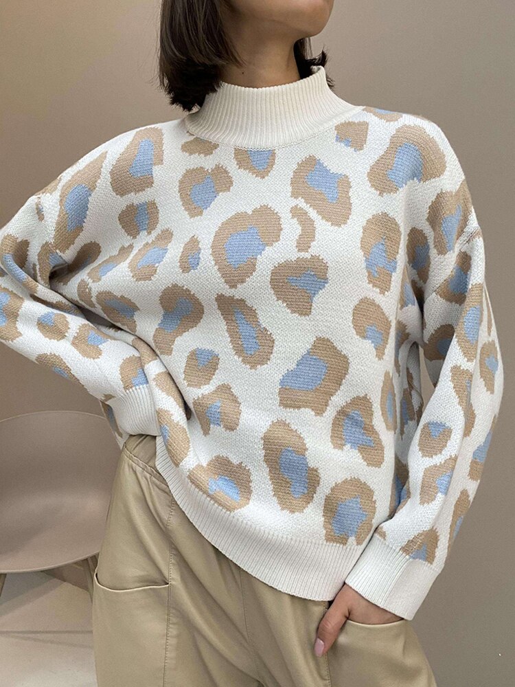 Classic Designed Sweater