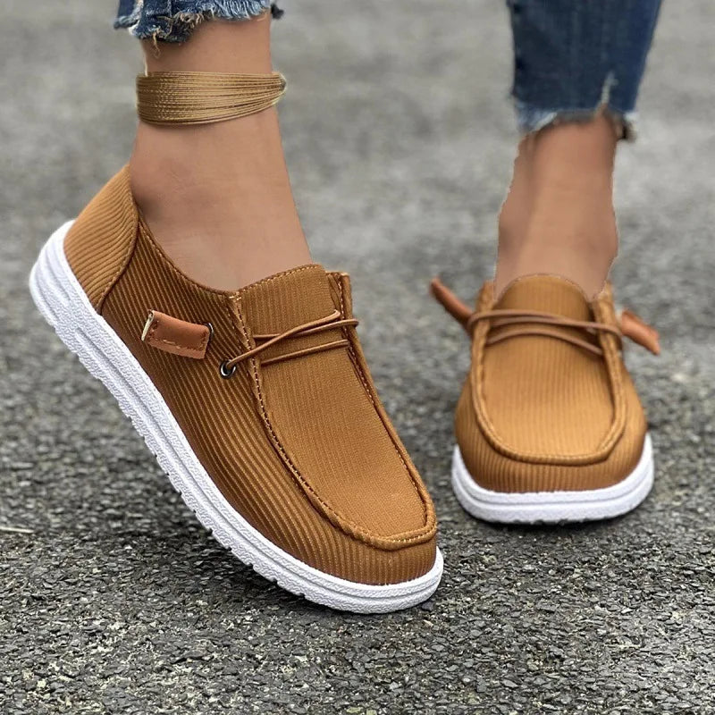Chic Orthopedic Sneakers with Unique Design