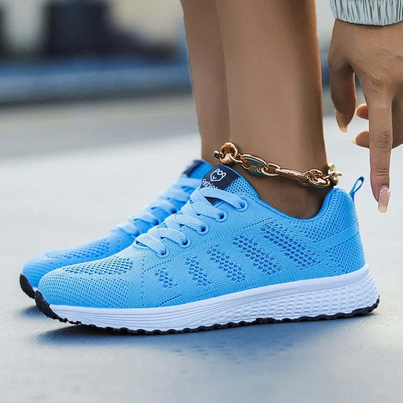 Chic Orthopedic Sneakers with Unique Design