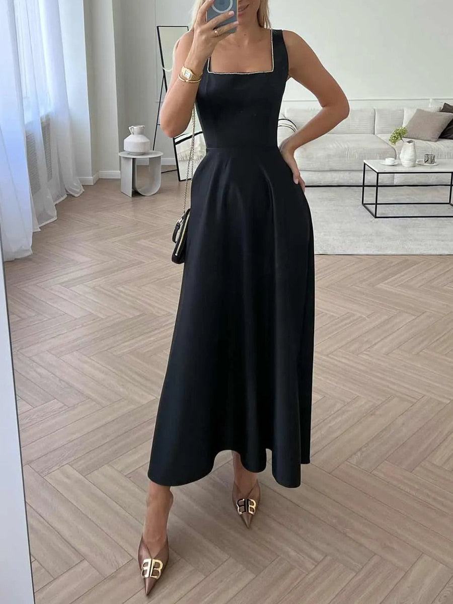 Timeless Vintage Style Dress