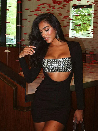 Classic Designed Dress