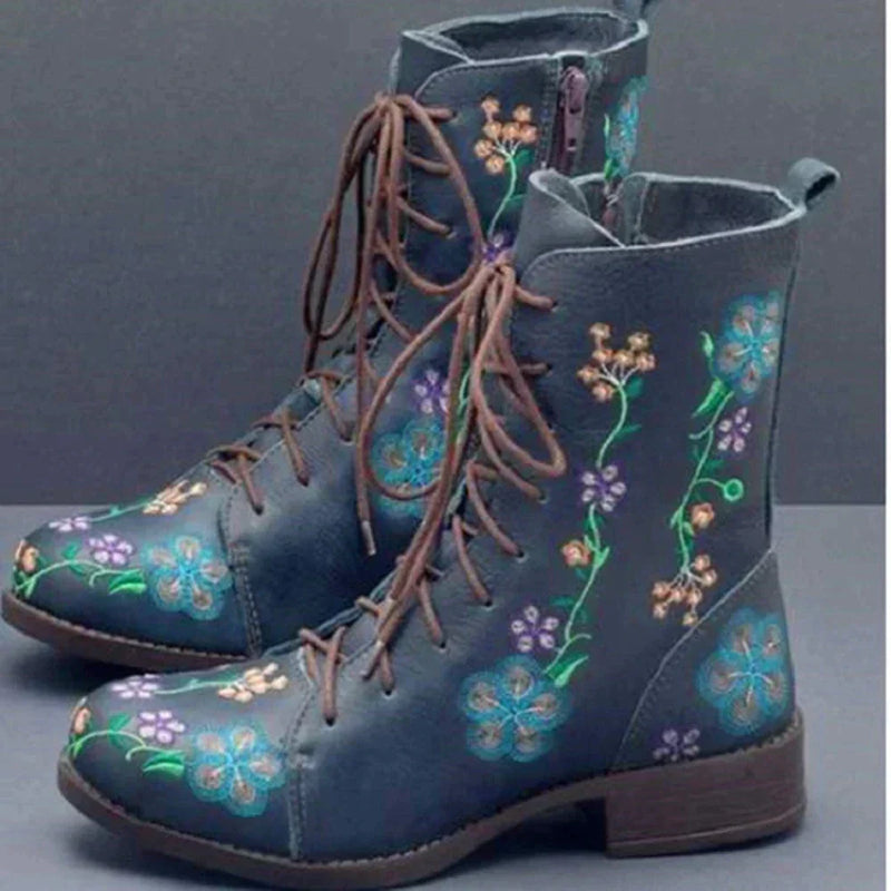 Beautifully Crafted Orthopedic Boots