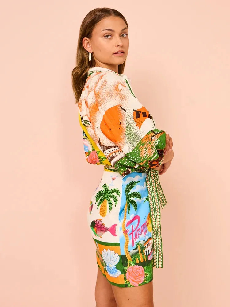Timeless Vintage Style Dress