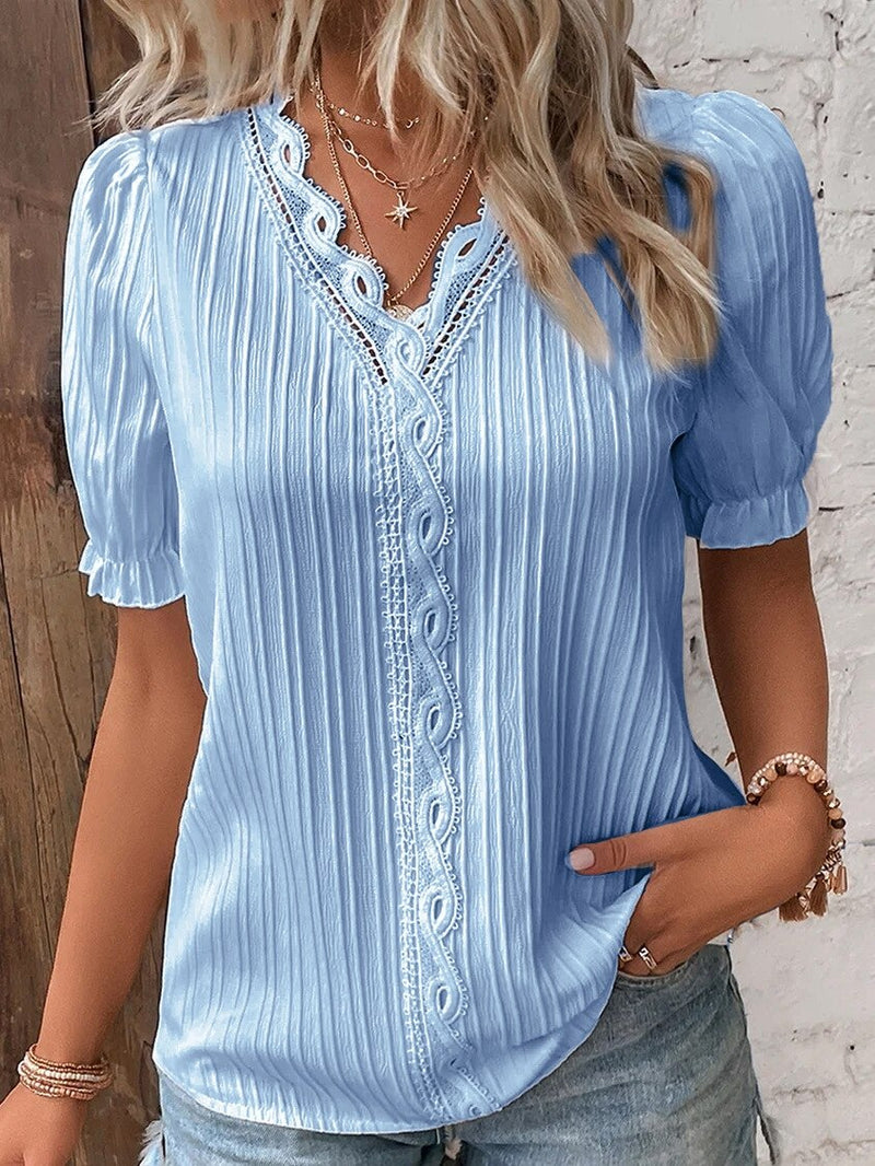 Elegantly Designed Blouse