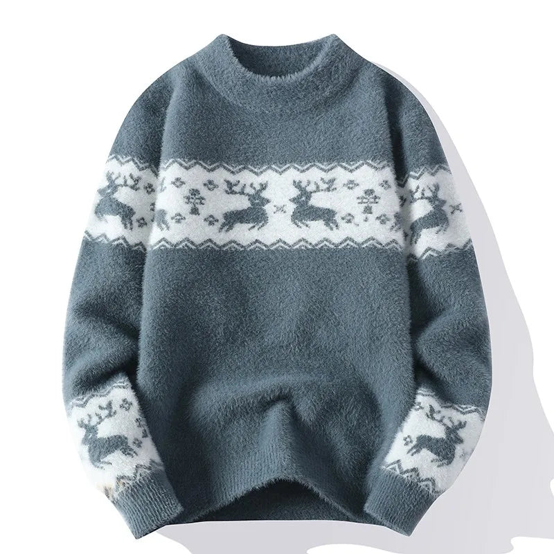 Classic Designed Sweater