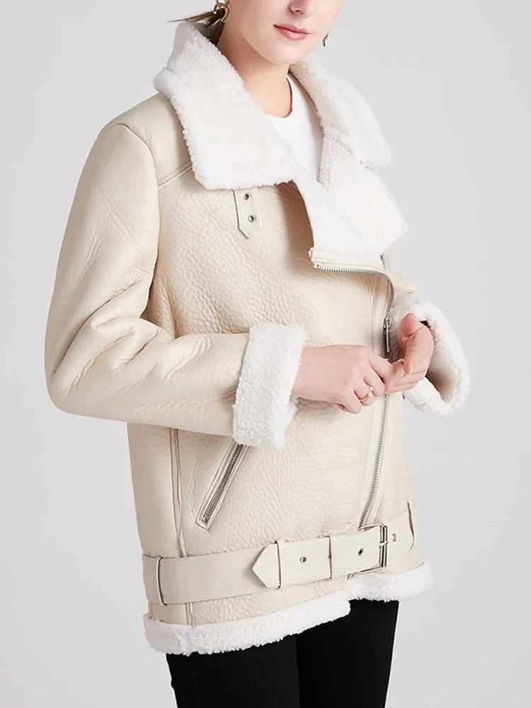 Thoughtfully Designed Coat