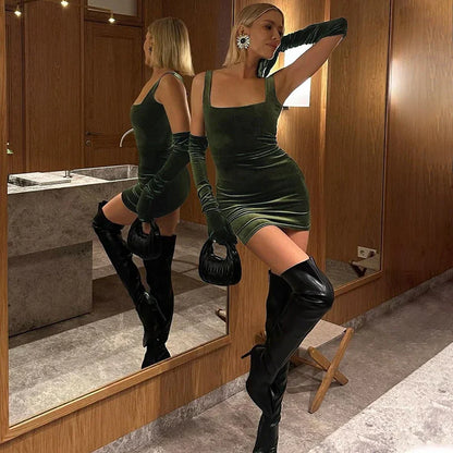 Classic Vintage Dress