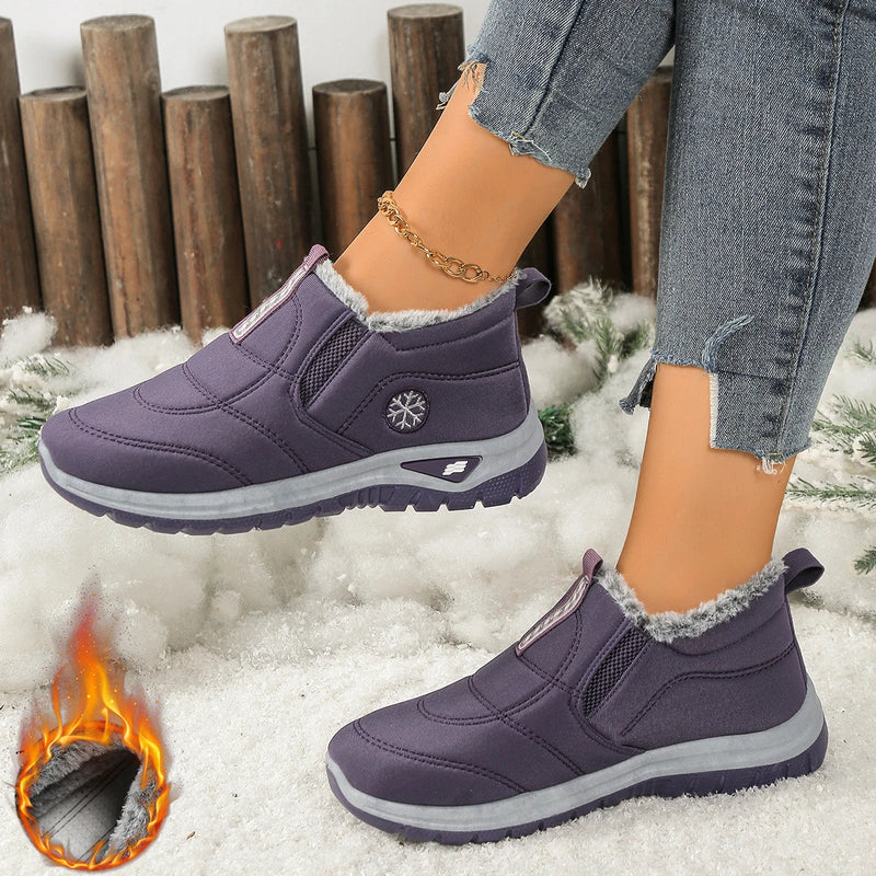 Graceful Orthopedic Boots for Modern Look