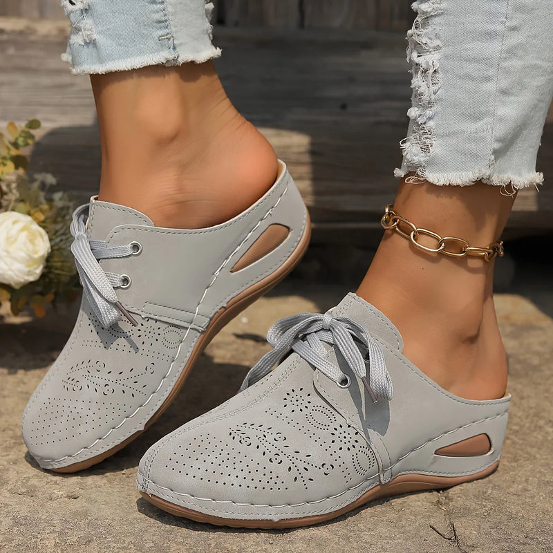 Chic Orthopedic Sandals with Unique Design