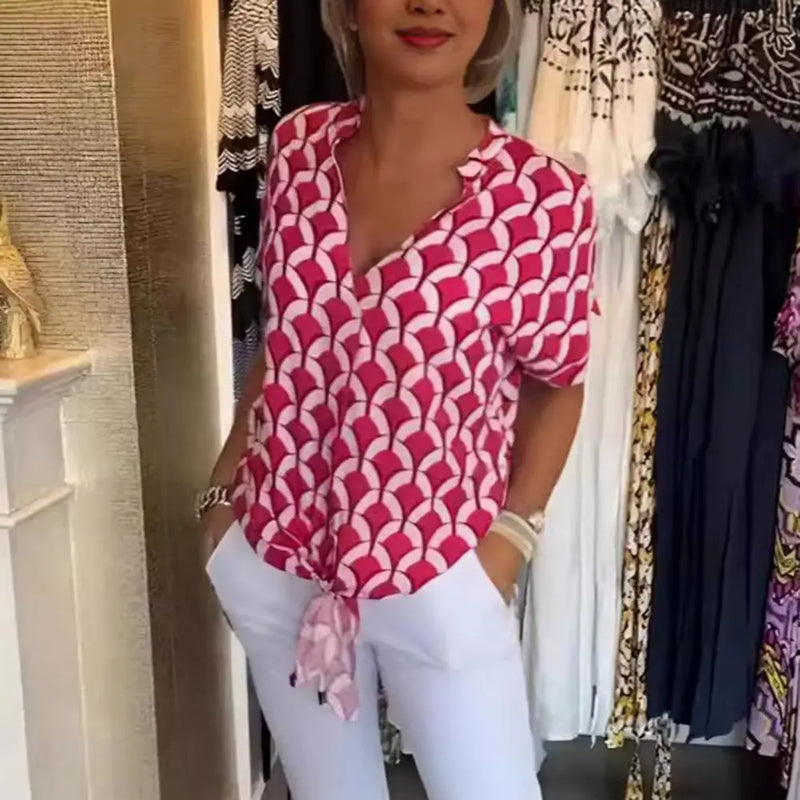 Vintage Inspired Blouse