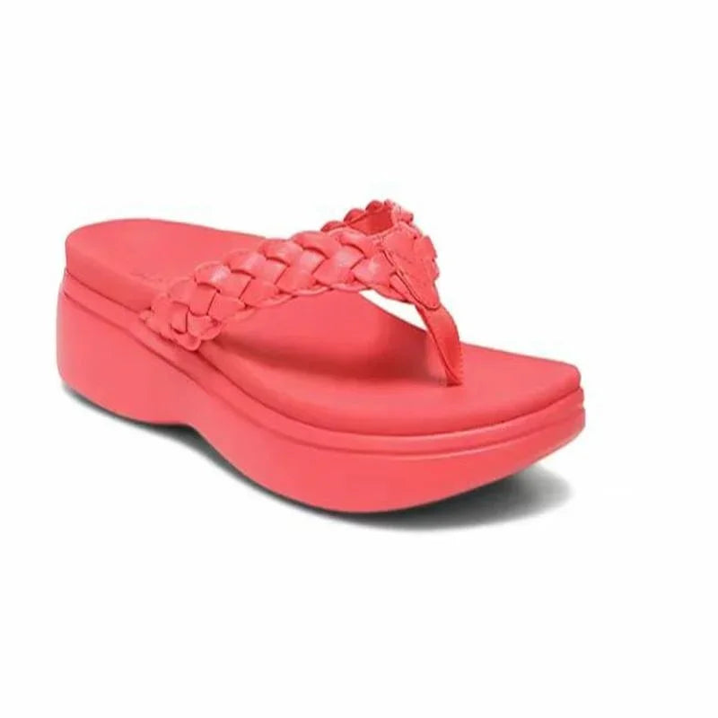 Chic Orthopedic Sandals with Unique Design