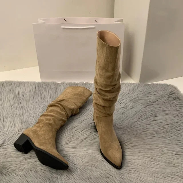 Elegant Orthopedic Boots for Every Step