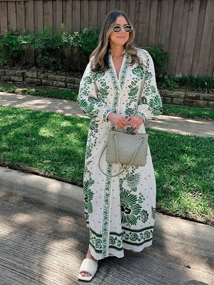 Vintage Inspired Dress