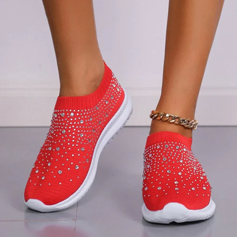 Chic Orthopedic Sneakers with Unique Design