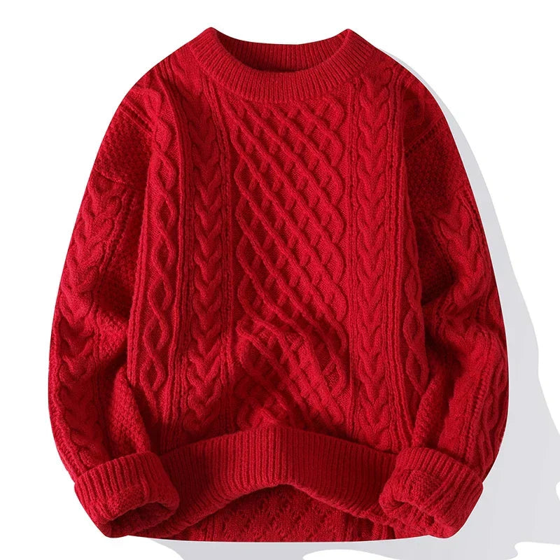 Timeless Vintage Style Sweater