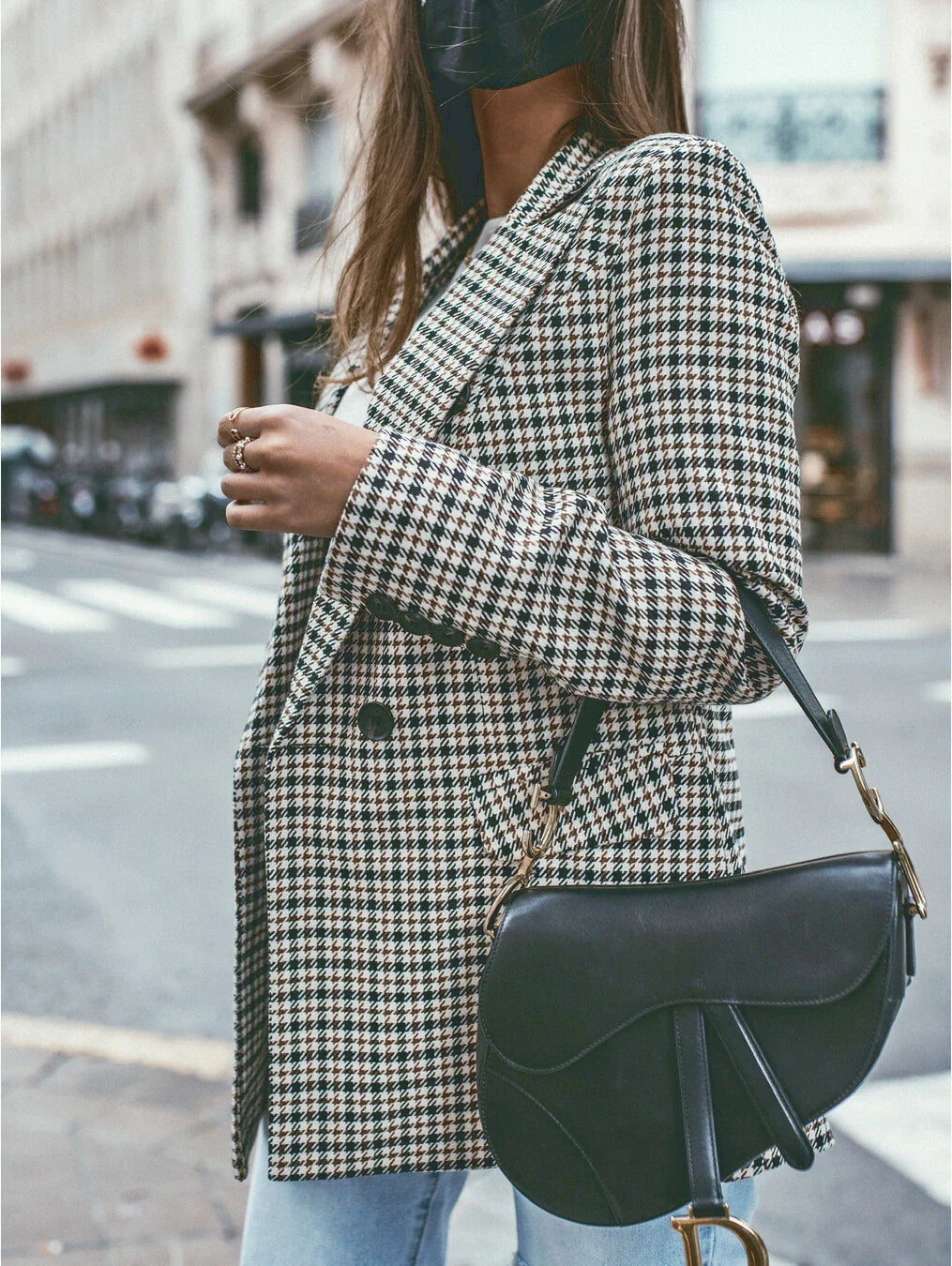 Vintage Inspired Jacket