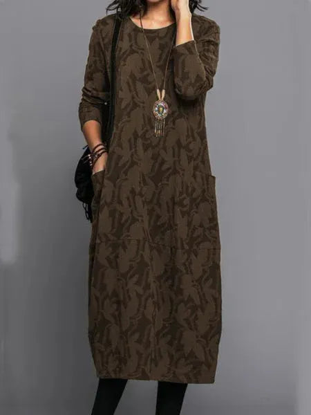 Timeless Vintage Style Dress