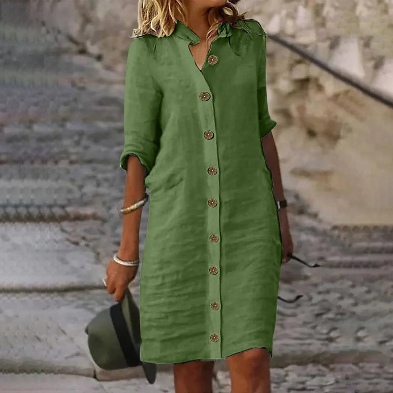 Classic Vintage Dress